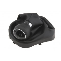 ΠΟΜΟΛΟ ΤΑΧΥΤΗΤΩΝ  ΓΙΑ VW CADDY II 04>10/TOURAN 03>11 ΜΕ ΕΝΔΕΙΞΗ 5 ΤΑΧΥΤΗΤΩΝ ΚΑΙ ΦΟΥΣΚΑ ΜΑΥΡΗ NTY