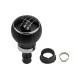 ΠΟΜΟΛΟ ΤΑΧΥΤΗΤΩΝ ΜΑΡΚΕ ΓΙΑ VW GOLF 5 2005+ / GOLF VI 2008+ GOLF PLUS 2005+ / JETTA 2006+ ΔΕΡΜΑΤΙΝΟ ΜΕ ΕΝΔΕΙΞΗ 6 ΤΑΧΥΤΗΤΩΝ ΠΟΜΟΛΟ ΤΑΧΥΤΗΤΩΝ ΜΑΡΚΕ ΓΙΑ VW GOLF 5 2005+ / GOLF VI 2008+ GOLF PLUS 2005+ / JETTA 2006+ ΔΕΡΜΑΤΙΝΟ ΜΕ ΕΝΔΕΙΞΗ 6 ΤΑΧΥΤΗΤΩΝ