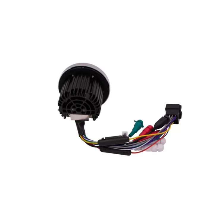 HASDA H-1003 ΑΔΙΑΒΡΟΧΟ ΣΤΡΟΓΓΥΛΟ ΜΑΥΡΟ BLUETOOTH CONTROLLER - A2DP HASDA H-1003 ΑΔΙΑΒΡΟΧΟ ΣΤΡΟΓΓΥΛΟ ΜΑΥΡΟ BLUETOOTH CONTROLLER - A2DP