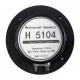 HASDA ΗΧΕΙΑ 2 ΔΡΟΜΩΝ 137,5mm 80W - 120Hz>20KHz - ΒΑΘΟΣ 54mm (ΑΔΙΑΒΡΟΧΑ/ΣΤΡΟΓΓΥΛΑ/ΜΑΥΡΑ) HASDA ΗΧΕΙΑ 2 ΔΡΟΜΩΝ 137,5mm 80W - 120Hz>20KHz - ΒΑΘΟΣ 54mm (ΑΔΙΑΒΡΟΧΑ/ΣΤΡΟΓΓΥΛΑ/ΜΑΥΡΑ)