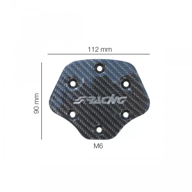 ΚΑΠΑΚΙ ΚΑΤΑΡΓΗΣΗΣ ΚΟΡΝΑΣ REAL CARBON 90x112mm ΓΙΑ ΤΙΜΟΝΙΑ 6ΤΡΥΠΑ ΑΓΩΝΙΣΤΙΚΟΥ ΤΥΠΟΥ ΚΑΠΑΚΙ ΚΑΤΑΡΓΗΣΗΣ ΚΟΡΝΑΣ REAL CARBON 90x112mm ΓΙΑ ΤΙΜΟΝΙΑ 6ΤΡΥΠΑ ΑΓΩΝΙΣΤΙΚΟΥ ΤΥΠΟΥ