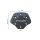 ΚΑΠΑΚΙ ΚΑΤΑΡΓΗΣΗΣ ΚΟΡΝΑΣ REAL CARBON 90x112mm ΓΙΑ ΤΙΜΟΝΙΑ 6ΤΡΥΠΑ ΑΓΩΝΙΣΤΙΚΟΥ ΤΥΠΟΥ ΚΑΠΑΚΙ ΚΑΤΑΡΓΗΣΗΣ ΚΟΡΝΑΣ REAL CARBON 90x112mm ΓΙΑ ΤΙΜΟΝΙΑ 6ΤΡΥΠΑ ΑΓΩΝΙΣΤΙΚΟΥ ΤΥΠΟΥ