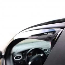 ΑΝΕΜΟΘΡΑΥΣΤΕΣ ΓΙΑ HYUNDAI TUCSON 5D 2020+ ΣΕΤ ΑΥΤΟΚΙΝΗΤΟΥ ΑΠΟ ΕΥΚΑΜΠΤΟ ΦΙΜΕ ΠΛΑΣΤΙΚΟ HEKO - 4 ΤΕΜ.