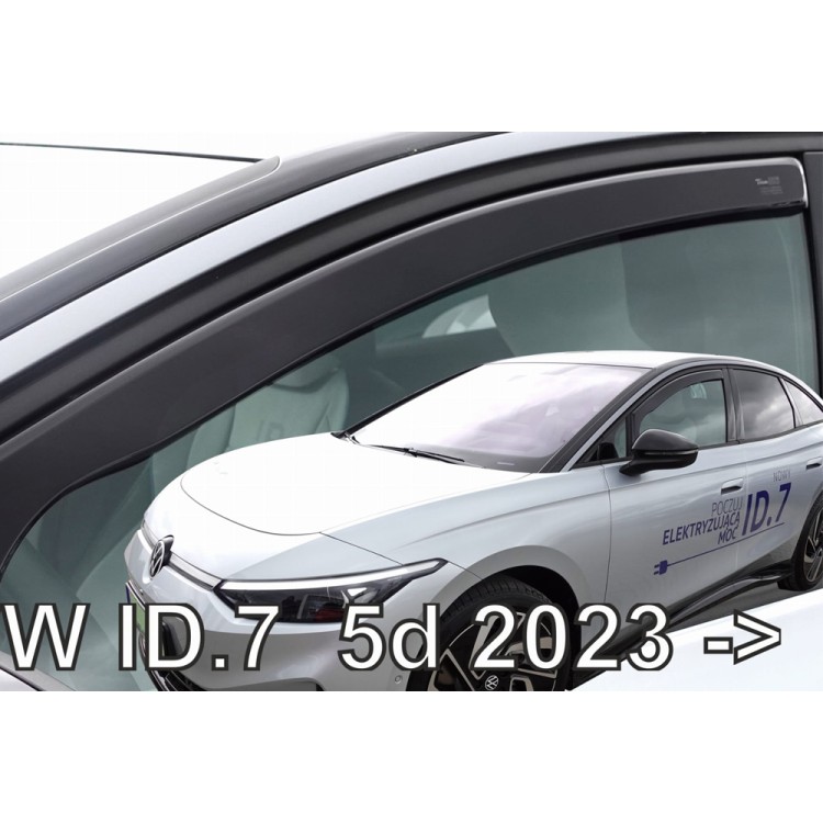 ΑΝΕΜΟΘΡΑΥΣΤΕΣ ΓΙΑ VW ID.7 5D 2023+ ΖΕΥΓΑΡΙ ΑΠΟ ΕΥΚΑΜΠΤΟ ΦΙΜΕ ΠΛΑΣΤΙΚΟ HEKO - 2 ΤΕΜ. ΑΝΕΜΟΘΡΑΥΣΤΕΣ ΓΙΑ VW ID.7 5D 2023+ ΖΕΥΓΑΡΙ ΑΠΟ ΕΥΚΑΜΠΤΟ ΦΙΜΕ ΠΛΑΣΤΙΚΟ HEKO - 2 ΤΕΜ.