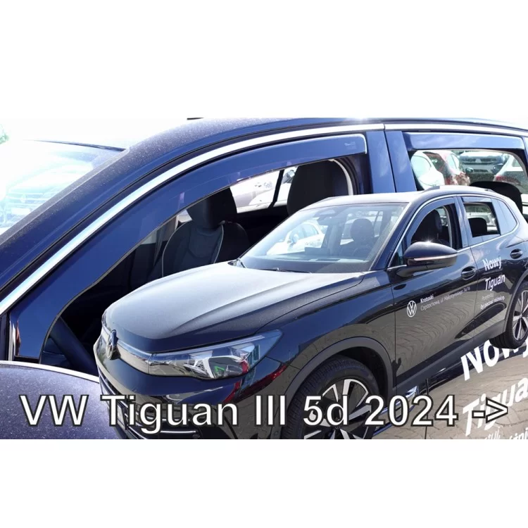 ΑΝΕΜΟΘΡΑΥΣΤΕΣ ΓΙΑ VW TIGUAN 5D 2022+ ΣΕΤ ΑΥΤΟΚΙΝΗΤΟΥ ΑΠΟ ΕΥΚΑΜΠΤΟ ΦΙΜΕ ΠΛΑΣΤΙΚΟ HEKO - 4 ΤΕΜ. ΑΝΕΜΟΘΡΑΥΣΤΕΣ ΓΙΑ VW TIGUAN 5D 2022+ ΣΕΤ ΑΥΤΟΚΙΝΗΤΟΥ ΑΠΟ ΕΥΚΑΜΠΤΟ ΦΙΜΕ ΠΛΑΣΤΙΚΟ HEKO - 4 ΤΕΜ.