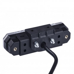 DRL HOR78 12/24V ΠΡΟΣΘΕΤΟ DAYTIME ΔΙΕΘΝΗ ΜΕ 4LED 6W 120,5x36,8mm ΜΑΥΡΟ 2ΤΕΜ DRL HOR78 12/24V ΠΡΟΣΘΕΤΟ DAYTIME ΔΙΕΘΝΗ ΜΕ 4LED 6W 120,5x36,8mm ΜΑΥΡΟ 2ΤΕΜ