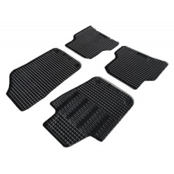 Cik - ΠΑΤΑΚΙΑ ΑΥΤΟΚΙΝΗΤΟΥ ΑΠΟ ΛΑΣΤΙΧΟ ΓΙΑ SEAT IBIZA 2008-2017 / IBIZA FACELIFT 2013-2017 / VW POLO 6R 2009-2017 / SKODA FABIA 2015-2021 ΣΕ ΜΑΥΡΟ ΧΡΩΜΑ ΜΕ ΚΟΥΜΠΩΜΑΤΑ - 4 ΤΕΜ. (RM.SE.0001/CK) Cik - ΠΑΤΑΚΙΑ ΑΥΤΟΚΙΝΗΤΟΥ ΑΠΟ ΛΑΣΤΙΧΟ ΓΙΑ SEAT IBIZA 2008-2017 / IBIZA FACELIFT 2013-2017 / VW POLO 6R 2009-2017 / SKODA FABIA 2015-2021 ΣΕ ΜΑΥΡΟ ΧΡΩΜΑ ΜΕ ΚΟΥΜΠΩΜΑΤΑ - 4 ΤΕΜ. (RM.SE.0001/CK)