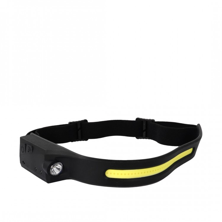 ΦΑΚΟΣ ΚΕΦΑΛΗΣ ΕΡΓΑΣΙΑΣ 360lm 1LED COB 4W + 1LED 3W 4 ΛΕΙΤΟΥΡΓΙΩΝ (ΛΕΥΚΟ) M-TECH - 1 ΤΕΜ. ΦΑΚΟΣ ΚΕΦΑΛΗΣ ΕΡΓΑΣΙΑΣ 360lm 1LED COB 4W + 1LED 3W 4 ΛΕΙΤΟΥΡΓΙΩΝ (ΛΕΥΚΟ) M-TECH - 1 ΤΕΜ.