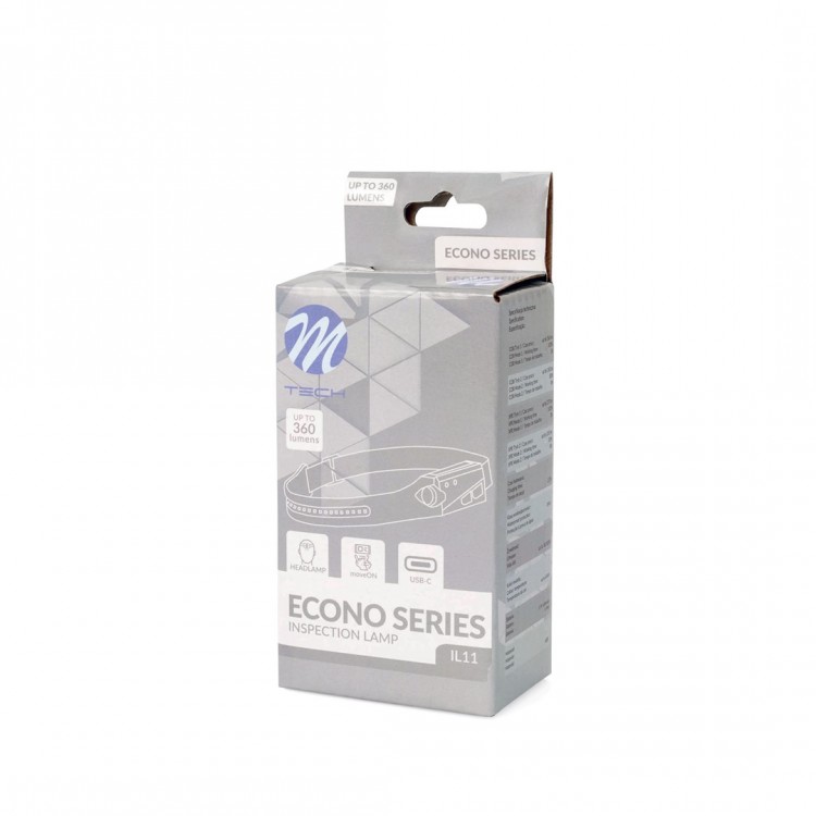 ΦΑΚΟΣ ΚΕΦΑΛΗΣ ΕΡΓΑΣΙΑΣ 360lm 1LED COB 4W + 1LED 3W 4 ΛΕΙΤΟΥΡΓΙΩΝ (ΛΕΥΚΟ) M-TECH - 1 ΤΕΜ. ΦΑΚΟΣ ΚΕΦΑΛΗΣ ΕΡΓΑΣΙΑΣ 360lm 1LED COB 4W + 1LED 3W 4 ΛΕΙΤΟΥΡΓΙΩΝ (ΛΕΥΚΟ) M-TECH - 1 ΤΕΜ.