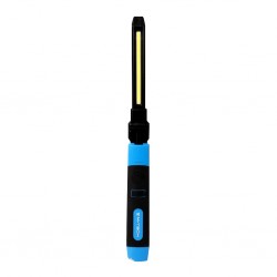 ΦΑΚΟΣ ΕΡΓΑΣΙΑΣ 1COB 5W+LED 2W 500+200lm 6500K 3 ΛΕΙΤΟΥΡΓΙΕΣ (10%-50%-100%) M-TECH