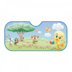 ΗΛΙΟΠΡΟΣΤΑΣΙΑ ΕΣΩΤΕΡΙΚΗ ΠΑΡΜΠΡΙΖ BABY TWEETY ΚΑΙ FRIENDS (60 Χ 130) ΗΛΙΟΠΡΟΣΤΑΣΙΑ ΕΣΩΤΕΡΙΚΗ ΠΑΡΜΠΡΙΖ BABY TWEETY ΚΑΙ FRIENDS (60 Χ 130)