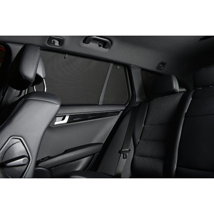 CarShades - ΚΟΥΡΤΙΝΑΚΙΑ  CAR SHADES ΓΙΑ VOLVO XC40 5D 2018> ΔΕΞΙΑ & ΑΡΙΣΤΕΡΑ ΠΙΣΩ ΠΛΑΙΝΑ - 4 TEM. (PVC.VOL-XC40-5-A/1&8)