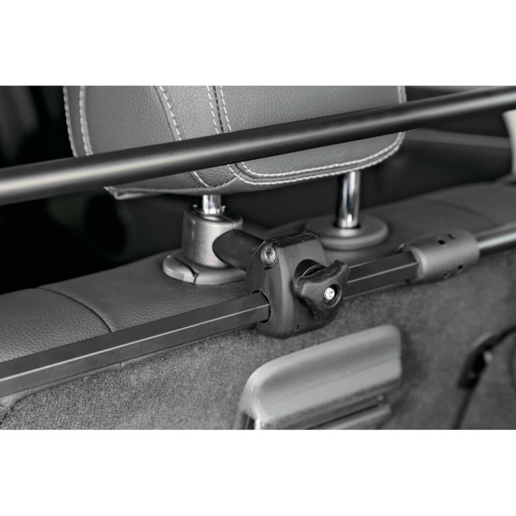 Nordrive – Διαχωριστικό Πλέγμα Σκύλου & Αποσκευών Premium-Guard Type 5 1110x340mm με Σύστημα Τοποθέτησης, για μέγιστη σταθερότητα και προστασία – 1 Τεμ. (NKG055A)