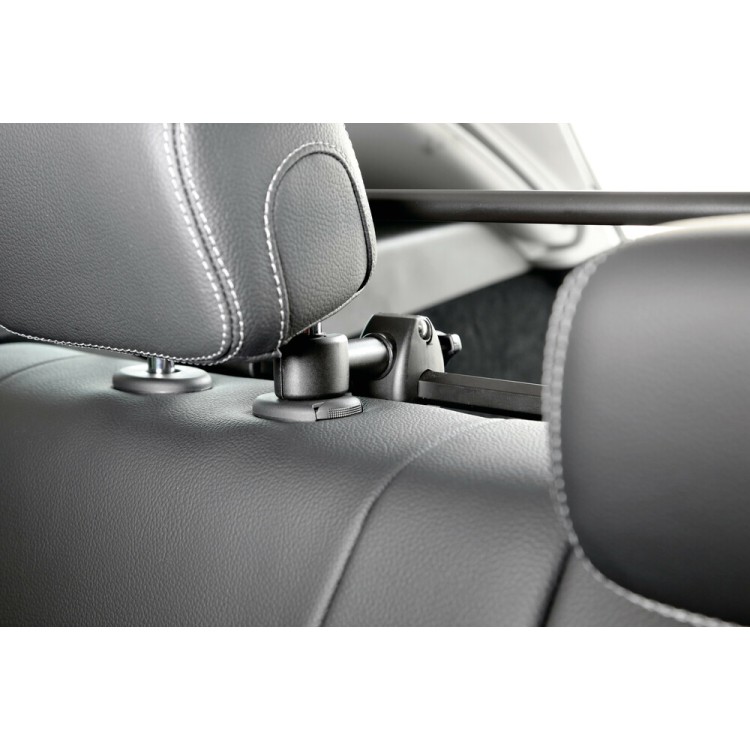 Nordrive – Διαχωριστικό Πλέγμα Σκύλου & Αποσκευών Premium-Guard Type 5 1110x340mm με Σύστημα Τοποθέτησης, για μέγιστη σταθερότητα και προστασία – 1 Τεμ. (NKG055A)