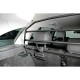 Nordrive – Διαχωριστικό Πλέγμα Σκύλου & Αποσκευών Premium-Guard Type 5 1110x340mm με Σύστημα Τοποθέτησης, για μέγιστη σταθερότητα και προστασία – 1 Τεμ. (NKG055A)