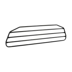 Nordrive – Διαχωριστικό Πλέγμα Σκύλου & Αποσκευών Premium-Guard Type 4 1110x320mm με Σύστημα Τοποθέτησης, για αδιάκοπη προστασία επιβατών – 1 Τεμ. (NKG054A)