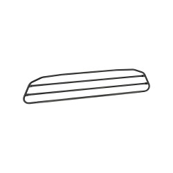 Nordrive – Διαχωριστικό Πλέγμα Σκύλου & Αποσκευών Premium-Guard Type 22 1150x240mm με Κιτ Εγκατάστασης, Απόλυτη Προστασία Επιβατών – 1 Τεμ. (NKG084A)