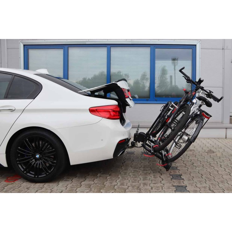 Amio – Βάση Ποδηλάτου Κοτσαδόρου TBC-02/2 για 2 E-Bike έως 60kg με Αναδίπλωση & Κλείδωμα για Ασφαλή Μεταφορά – 1 Τεμ. (02585/AM) Amio – Βάση Ποδηλάτου Κοτσαδόρου TBC-02/2 για 2 E-Bike έως 60kg με Αναδίπλωση & Κλείδωμα για Ασφαλή Μεταφορά – 1 Τεμ. (02585/AM)