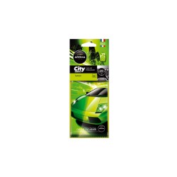 Amio – Αρωματικό Αυτοκινήτου Κρεμαστό Aroma City Card Lemon για Φρεσκάδα & Καθημερινή Χρήση – 1 Τεμ. (A92714/AM)
