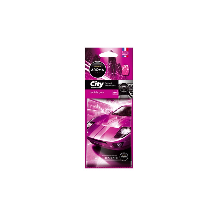 Amio – Αρωματικό Αυτοκινήτου Κρεμαστό Aroma City Card Bubble Gum για Φρεσκάδα & Καθημερινή Χρήση – 1 Τεμ. (A92670/AM) Amio – Αρωματικό Αυτοκινήτου Κρεμαστό Aroma City Card Bubble Gum για Φρεσκάδα & Καθημερινή Χρήση – 1 Τεμ. (A92670/AM)