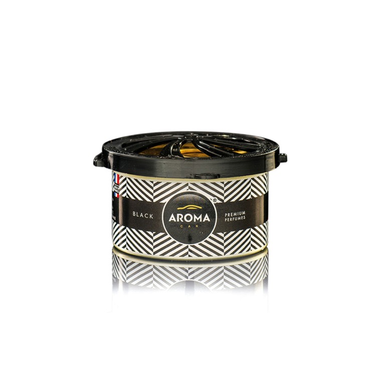 Amio – Αρωματικό Αυτοκινήτου σε Κονσέρβα Aroma Prestige Organic Black για Φρεσκάδα & Καθημερινή Χρήση – 1 Τεμ. (A92515/AM) Amio – Αρωματικό Αυτοκινήτου σε Κονσέρβα Aroma Prestige Organic Black για Φρεσκάδα & Καθημερινή Χρήση – 1 Τεμ. (A92515/AM)