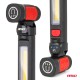 Amio – Φακός Εργασίας LED COB 10W USB-C 4400mAh με Διπλό Γάντζο & Μαγνήτη για Ισχυρό Φωτισμό & Μέγιστη Ευελιξία – 1 Τεμ. (04505/AM) Amio – Φακός Εργασίας LED COB 10W USB-C 4400mAh με Διπλό Γάντζο & Μαγνήτη για Ισχυρό Φωτισμό & Μέγιστη Ευελιξία – 1 Τεμ. (04505/AM)