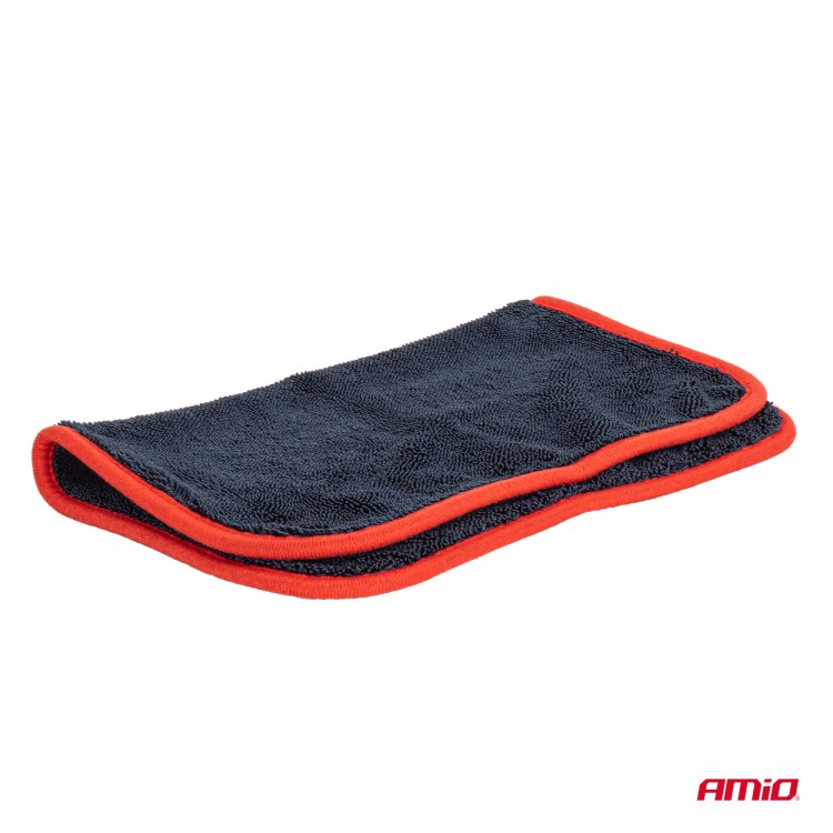 Amio – Πανί Στεγνώματος Μικροϊνών 30x40cm 1200GSM Διπλής Όψης για Μέγιστη Απορροφητικότητα & Χωρίς Γρατζουνιές – 1 Τεμ. (04491/AM) Amio – Πανί Στεγνώματος Μικροϊνών 30x40cm 1200GSM Διπλής Όψης για Μέγιστη Απορροφητικότητα & Χωρίς Γρατζουνιές – 1 Τεμ. (04491/AM)