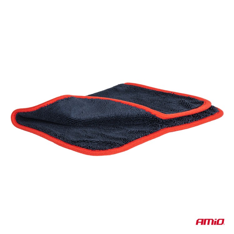 Amio – Πανί Στεγνώματος Μικροϊνών 30x40cm 1200GSM Διπλής Όψης για Μέγιστη Απορροφητικότητα & Χωρίς Γρατζουνιές – 1 Τεμ. (04491/AM) Amio – Πανί Στεγνώματος Μικροϊνών 30x40cm 1200GSM Διπλής Όψης για Μέγιστη Απορροφητικότητα & Χωρίς Γρατζουνιές – 1 Τεμ. (04491/AM)