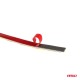 Amio – Ταινία LED COB 12V Λευκή 2x30cm Flexible για Ισχυρό Εσωτερικό Φωτισμό & Easy Install – Σετ 2 Τεμ. (04569/AM)