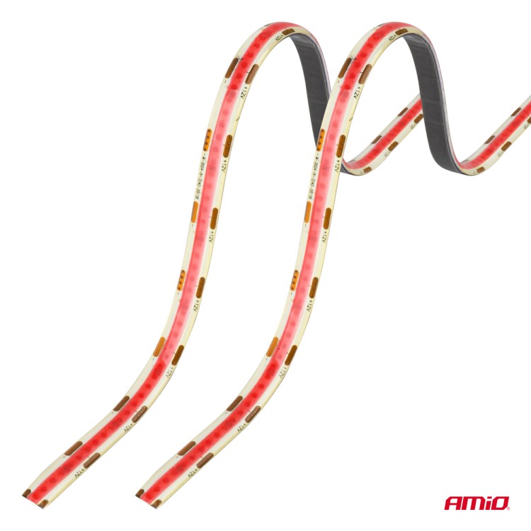Amio – Ταινία LED COB 12V Ροζ 2x30cm Flexible για Εντυπωσιακό Εσωτερικό Φωτισμό & Easy Install – Σετ 2 Τεμ. (04570/AM) Amio – Ταινία LED COB 12V Ροζ 2x30cm Flexible για Εντυπωσιακό Εσωτερικό Φωτισμό & Easy Install – Σετ 2 Τεμ. (04570/AM)