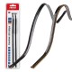 Amio – Ταινία LED COB 12V Πορτοκαλί 2x30cm Flexible Πλαϊνού Φωτισμού για Σήμανση & Εντυπωσιακό Φως – Σετ 2 Τεμ. (04574/AM) Amio – Ταινία LED COB 12V Πορτοκαλί 2x30cm Flexible Πλαϊνού Φωτισμού για Σήμανση & Εντυπωσιακό Φως – Σετ 2 Τεμ. (04574/AM)