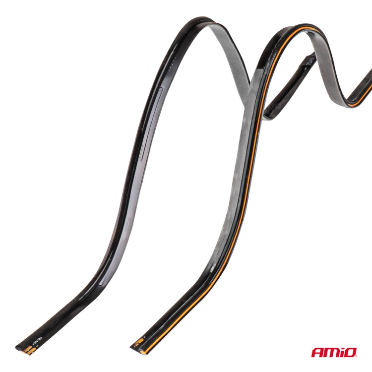 Amio – Ταινία LED COB 12V Πορτοκαλί 2x30cm Flexible Πλαϊνού Φωτισμού για Σήμανση & Εντυπωσιακό Φως – Σετ 2 Τεμ. (04574/AM) Amio – Ταινία LED COB 12V Πορτοκαλί 2x30cm Flexible Πλαϊνού Φωτισμού για Σήμανση & Εντυπωσιακό Φως – Σετ 2 Τεμ. (04574/AM)
