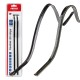 Amio – Ταινία LED COB 12V Λευκή 2x30cm Flexible Πλαϊνού Φωτισμού για Σήμανση & Καθαρό Φως – Σετ 2 Τεμ. (04575/AM) Amio – Ταινία LED COB 12V Λευκή 2x30cm Flexible Πλαϊνού Φωτισμού για Σήμανση & Καθαρό Φως – Σετ 2 Τεμ. (04575/AM)