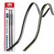 Amio – Ταινία LED COB 12V Πράσινη 2x30cm Flexible Πλαϊνού Φωτισμού για Σήμανση & Εντυπωσιακό Φως – Σετ 2 Τεμ. (04577/AM) Amio – Ταινία LED COB 12V Πράσινη 2x30cm Flexible Πλαϊνού Φωτισμού για Σήμανση & Εντυπωσιακό Φως – Σετ 2 Τεμ. (04577/AM)