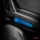 Amio – Ταινία LED COB 12V Μπλε 2x30cm Flexible για Εντυπωσιακό Εσωτερικό Φωτισμό & Easy Install – Σετ 2 Τεμ. (04571/AM)
