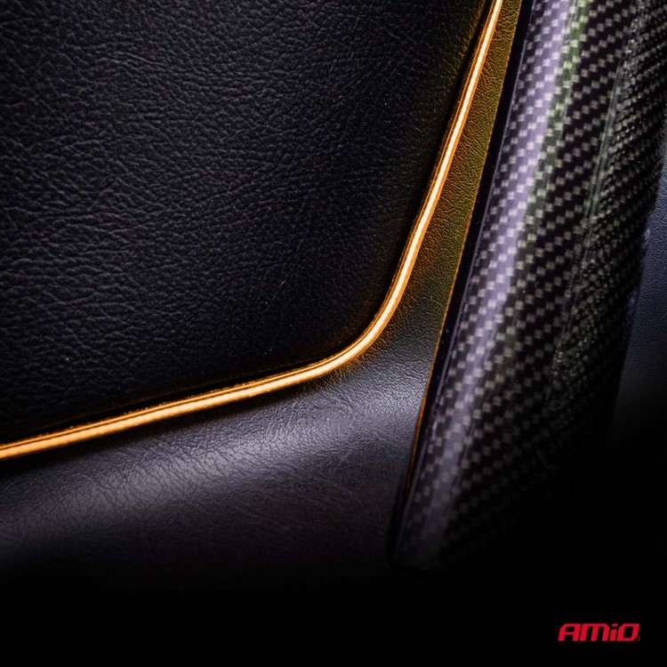 Amio – Ταινία LED COB 12V Πορτοκαλί 2x30cm Flexible Πλαϊνού Φωτισμού για Σήμανση & Εντυπωσιακό Φως – Σετ 2 Τεμ. (04574/AM) Amio – Ταινία LED COB 12V Πορτοκαλί 2x30cm Flexible Πλαϊνού Φωτισμού για Σήμανση & Εντυπωσιακό Φως – Σετ 2 Τεμ. (04574/AM)