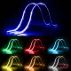 Amio – Ταινία LED RGB 12V 2x30cm Flexible με Τηλεχειριστήριο για Πολύχρωμο Εσωτερικό Φωτισμό & Easy Control – Σετ 2 Τεμ. (04579/AM) Amio – Ταινία LED RGB 12V 2x30cm Flexible με Τηλεχειριστήριο για Πολύχρωμο Εσωτερικό Φωτισμό & Easy Control – Σετ 2 Τεμ. (04579/AM)