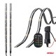 Amio – Ταινία LED RGB 12V 2x30cm Flexible με Τηλεχειριστήριο για Πολύχρωμο Εσωτερικό Φωτισμό & Easy Control – Σετ 2 Τεμ. (04579/AM) Amio – Ταινία LED RGB 12V 2x30cm Flexible με Τηλεχειριστήριο για Πολύχρωμο Εσωτερικό Φωτισμό & Easy Control – Σετ 2 Τεμ. (04579/AM)
