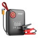 Amio - Φορητός Εκκινητής Μπαταρίας (Jump Starter) Mini με ενσωματωμένο Κομπρεσέρ Αέρα, Powerbank και Φακό LED τάση λειτουργίας 12V με χωρητικότητα 7,2Ah και μέγιστο ρεύμα εκκίνησης 600A για Επιβατικά Αυτοκίνητα - 1 τεμ. (04675/AM) Amio - Φορητός Εκκινητής Μπαταρίας (Jump Starter) Mini με ενσωματωμένο Κομπρεσέρ Αέρα, Powerbank και Φακό LED τάση λειτουργίας 12V με χωρητικότητα 7,2Ah και μέγιστο ρεύμα εκκίνησης 600A για Επιβατικά Αυτοκίνητα - 1 τεμ. (04675/AM)