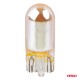 Amio – Λάμπες Αλογόνου WY5W W2.1x9.5d Καρφωτές 12V 5W Πορτοκαλί Lumitec για Φλας & Καθαρή Σήμανση – Σετ 2 Τεμ. (04626/AM) Amio – Λάμπες Αλογόνου WY5W W2.1x9.5d Καρφωτές 12V 5W Πορτοκαλί Lumitec για Φλας & Καθαρή Σήμανση – Σετ 2 Τεμ. (04626/AM)