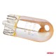 Amio – Λάμπες Αλογόνου WY5W W2.1x9.5d Καρφωτές 12V 5W Πορτοκαλί Lumitec για Φλας & Καθαρή Σήμανση – Σετ 2 Τεμ. (04626/AM) Amio – Λάμπες Αλογόνου WY5W W2.1x9.5d Καρφωτές 12V 5W Πορτοκαλί Lumitec για Φλας & Καθαρή Σήμανση – Σετ 2 Τεμ. (04626/AM)