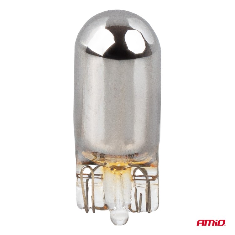 Amio – Λάμπες Αλογόνου WY5W W2.1x9.5d Καρφωτές 12V 5W Λευκό/Χρώμιο Lumitec για Φωτισμό Θέσης & Εσωτερικό – Σετ 2 Τεμ. (04628/AM) Amio – Λάμπες Αλογόνου WY5W W2.1x9.5d Καρφωτές 12V 5W Λευκό/Χρώμιο Lumitec για Φωτισμό Θέσης & Εσωτερικό – Σετ 2 Τεμ. (04628/AM)