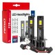 Amio - Λαμπτήρες LED F25 PRO Black Edition H1 68W 12-24V Full CAN Bus με Φωτεινότητα 7646lm σε Ψυχρό Λευκό 6000K για Επιβατικά Αυτοκίνητα & Φορτηγά - Σετ 2 τεμ. (04717/AM) Amio - Λαμπτήρες LED F25 PRO Black Edition H1 68W 12-24V Full CAN Bus με Φωτεινότητα 7646lm σε Ψυχρό Λευκό 6000K για Επιβατικά Αυτοκίνητα & Φορτηγά - Σετ 2 τεμ. (04717/AM)