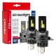 Amio - Λαμπτήρες LED F25 PRO Black Edition H4/H19 70W 12-24V Full CAN Bus με Φωτεινότητα 8000lm σε Ψυχρό Λευκό 6000K για Επιβατικά Αυτοκίνητα & Φορτηγά - Σετ 2 τεμ. (04719/AM) Amio - Λαμπτήρες LED F25 PRO Black Edition H4/H19 70W 12-24V Full CAN Bus με Φωτεινότητα 8000lm σε Ψυχρό Λευκό 6000K για Επιβατικά Αυτοκίνητα & Φορτηγά - Σετ 2 τεμ. (04719/AM)