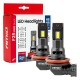 Amio - Λαμπτήρες LED F25 PRO Black Edition H8/H9/H11/H16 68W 12-24V Full CAN Bus με Φωτεινότητα 7646lm σε Ψυχρό Λευκό 6000K για Επιβατικά Αυτοκίνητα & Φορτηγά - Σετ 2 τεμ. (04721/AM) Amio - Λαμπτήρες LED F25 PRO Black Edition H8/H9/H11/H16 68W 12-24V Full CAN Bus με Φωτεινότητα 7646lm σε Ψυχρό Λευκό 6000K για Επιβατικά Αυτοκίνητα & Φορτηγά - Σετ 2 τεμ. (04721/AM)