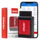 Amio - Διαγνωστικό Αυτοκινήτου OBD 2 τύπου ELM327 Bluetooth XL τάση λειτουργίας 12V με ασύρματη σύνδεση για Επιβατικά Αυτοκίνητα - 1 τεμ. (04733/AM)