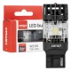 Amio – LED CSP T20S W21W 7440 Καρφωτό 12V 66W 4800lm 6500K Full CANBUS για Όπισθεν & Ισχυρό Φως – 1 Τεμ. (04686/AM) Amio – LED CSP T20S W21W 7440 Καρφωτό 12V 66W 4800lm 6500K Full CANBUS για Όπισθεν & Ισχυρό Φως – 1 Τεμ. (04686/AM)