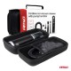 Amio – Ασύρματο Σκουπάκι Χειρός 100W 20kPa με Αντλία & USB-C Heavy Duty για Καθημερινή Χρήση & Ισχυρό Καθαρισμό – 1 Τεμ. (04785/AM) Amio – Ασύρματο Σκουπάκι Χειρός 100W 20kPa με Αντλία & USB-C Heavy Duty για Καθημερινή Χρήση & Ισχυρό Καθαρισμό – 1 Τεμ. (04785/AM)