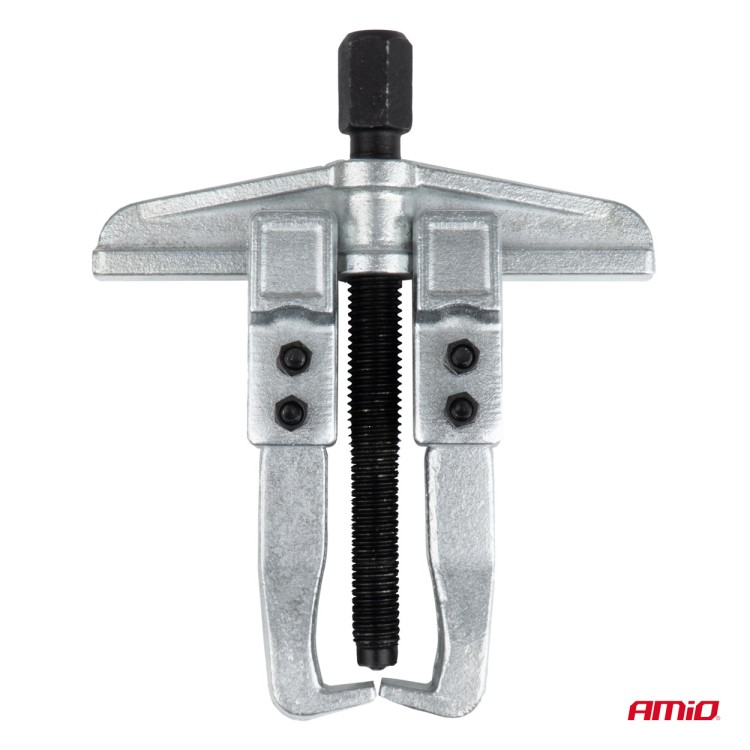 Amio – Εξολκέας Ρουλεμάν Διπλού Βραχίονα 100mm Heavy Duty για Αφαίρεση με Υψηλή Δύναμη & Ασφαλή Χρήση – 1 Τεμ. (04753/AM) Amio – Εξολκέας Ρουλεμάν Διπλού Βραχίονα 100mm Heavy Duty για Αφαίρεση με Υψηλή Δύναμη & Ασφαλή Χρήση – 1 Τεμ. (04753/AM)