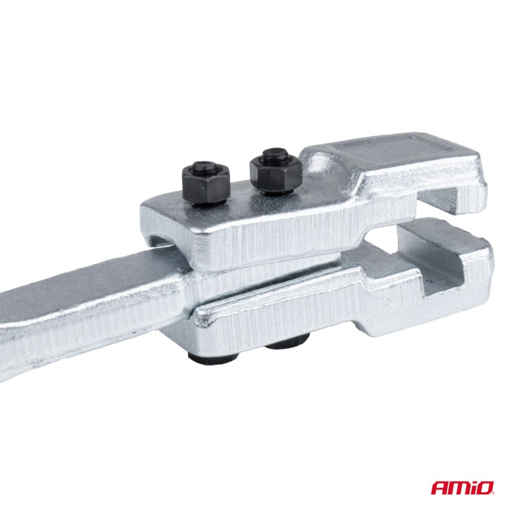 Amio – Εξολκέας Ρουλεμάν Διπλού Βραχίονα 100mm Heavy Duty για Αφαίρεση με Υψηλή Δύναμη & Ασφαλή Χρήση – 1 Τεμ. (04753/AM) Amio – Εξολκέας Ρουλεμάν Διπλού Βραχίονα 100mm Heavy Duty για Αφαίρεση με Υψηλή Δύναμη & Ασφαλή Χρήση – 1 Τεμ. (04753/AM)